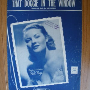 1952 - How Much is That Doggie in the Window