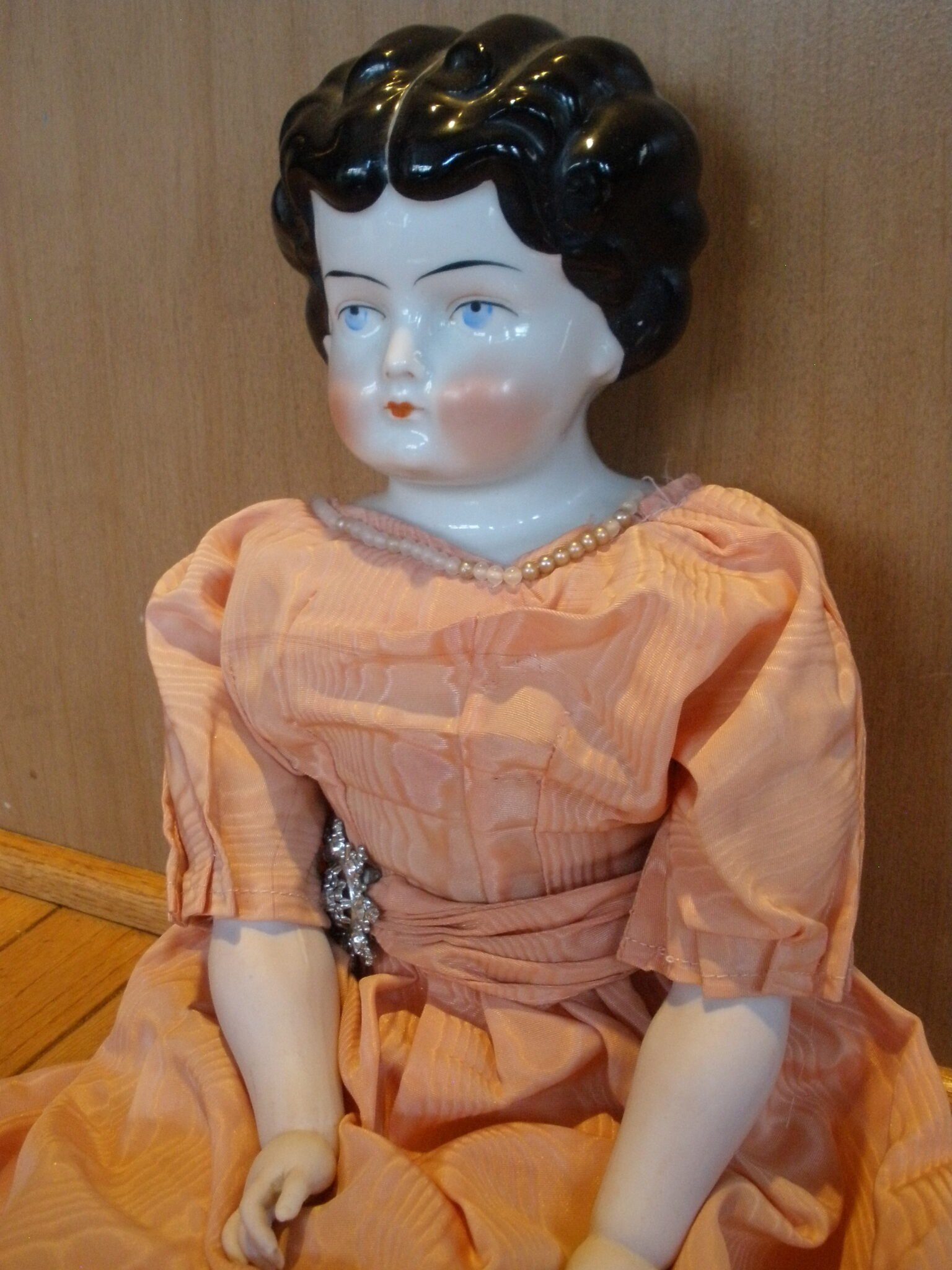 Charlotte Doll 48cm Pink