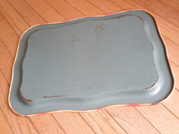 1960s COCA-COLA STILL LIFE HARVEST SERVING TRAY - Image 5