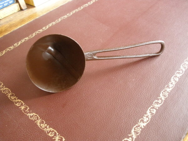 Mid-Century METAL CANDLE SNUFFER - Image 3