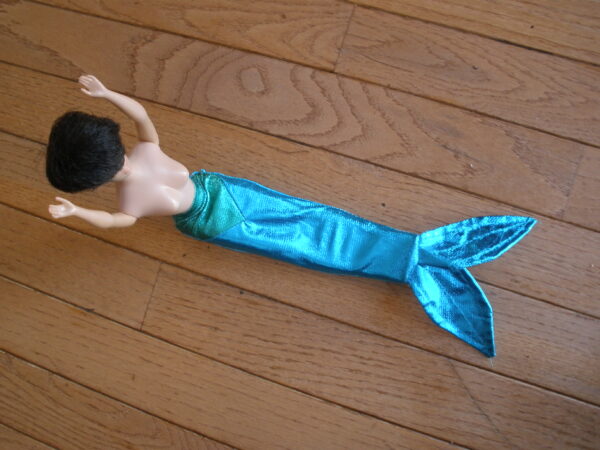 Vintage BARBIE MERMAID OUTFITS - Image 2