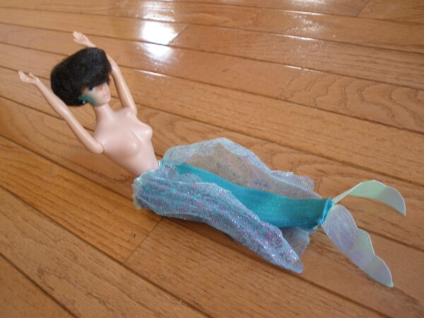 Vintage BARBIE MERMAID OUTFITS - Image 6