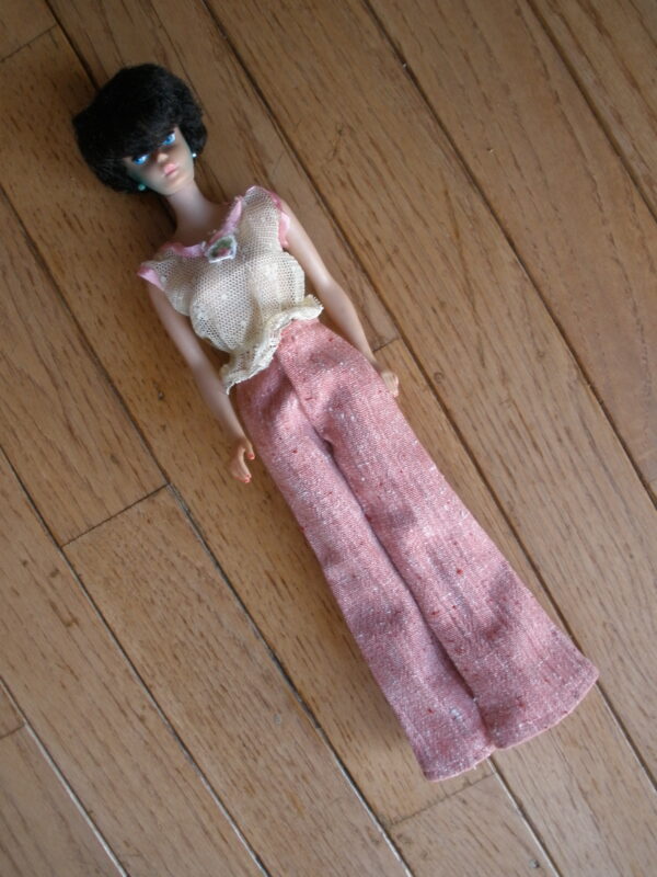 Vintage BARBIE FASHION OUTFIT COLLECTION - Valentine Lot - Mattel - Image 14