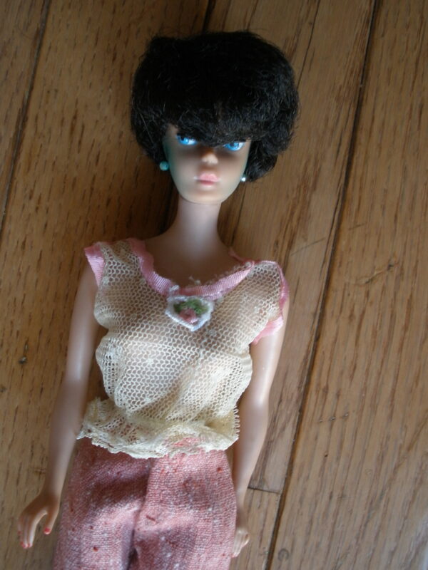 Vintage BARBIE FASHION OUTFIT COLLECTION - Valentine Lot - Mattel - Image 15