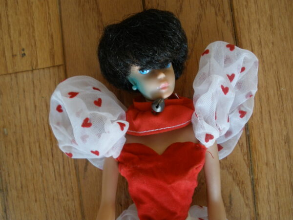 Vintage BARBIE FASHION OUTFIT COLLECTION - Valentine Lot - Mattel - Image 3