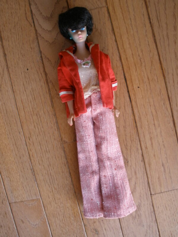 Vintage BARBIE FASHION OUTFIT COLLECTION - Valentine Lot - Mattel - Image 9