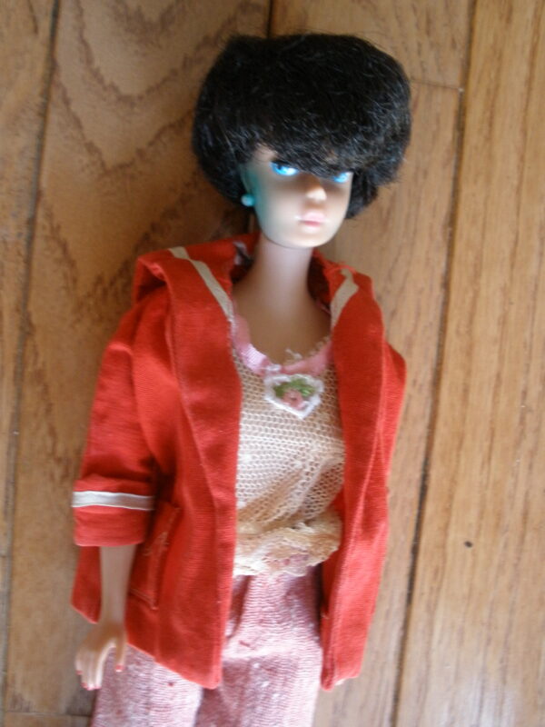 Vintage BARBIE FASHION OUTFIT COLLECTION - Valentine Lot - Mattel - Image 10