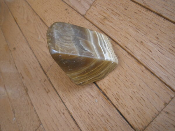 PETRIFIED WOOD - STONE WEDGE - Image 6