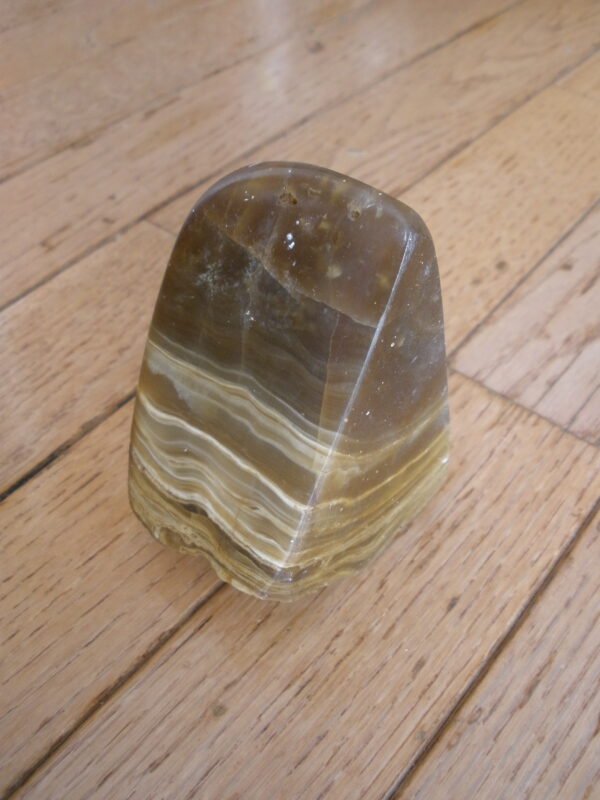 PETRIFIED WOOD - STONE WEDGE - Image 7
