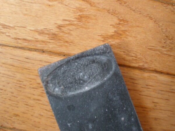 Vintage XX BLACK DIAMOND RAZOR HONE - WHETSTONE - Olean, NY - Image 3