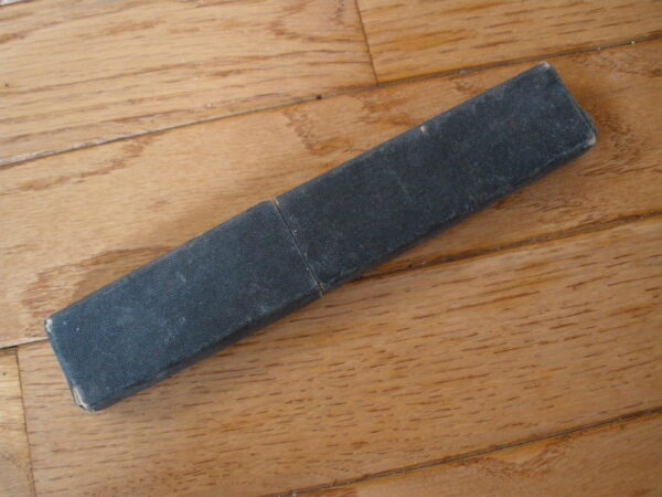 VINTAGE PEP STRAIGHT RAZOR CASE - Image 3