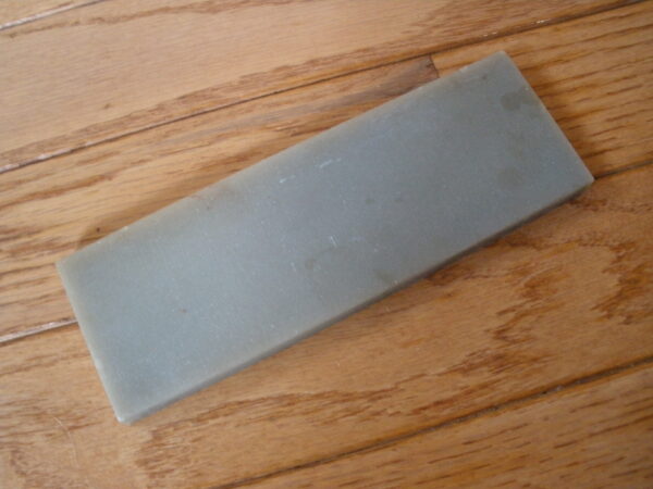 Vintage THIN RAZOR HONE - Smooth Grain - Image 3