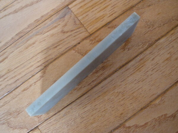 Vintage THIN RAZOR HONE - Smooth Grain - Image 4