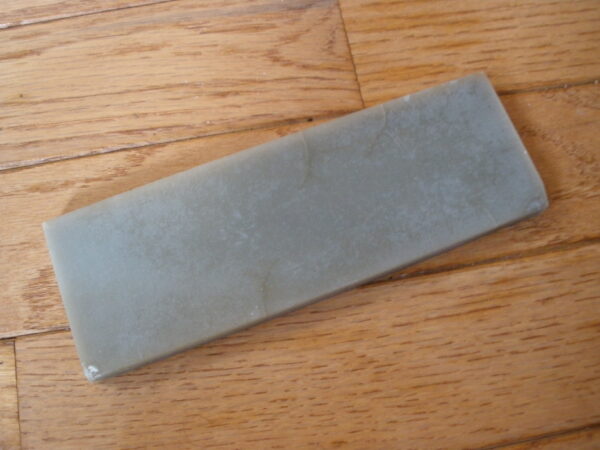 Vintage THIN RAZOR HONE - Smooth Grain - Image 5