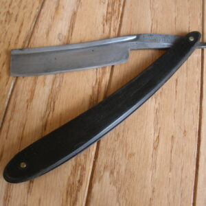 Vintage WADE & BUTCHER Straight Edge Razor - Sheffield, England