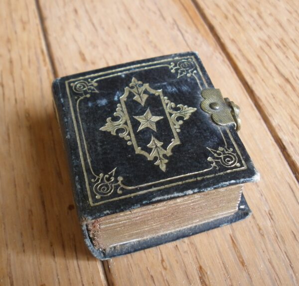 Late 1800s GEM SIZE TIN TYPE PHOTOGRAPH - 21 Different Portraits - Image 2