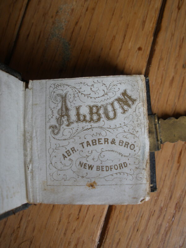 Late 1800s GEM SIZE TIN TYPE PHOTOGRAPH - 21 Different Portraits - Image 5