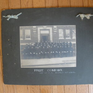 Early 1900s CLASS PORTRAIT McKinley MANUAL TRAINING SCHOOL - DC