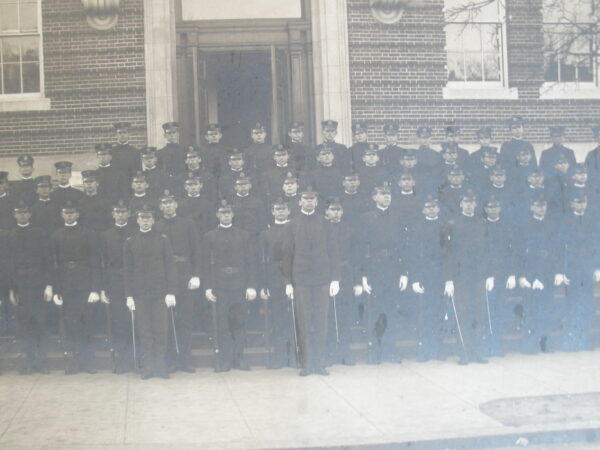 Early 1900s CLASS PORTRAIT McKinley MANUAL TRAINING SCHOOL - DC - Image 3