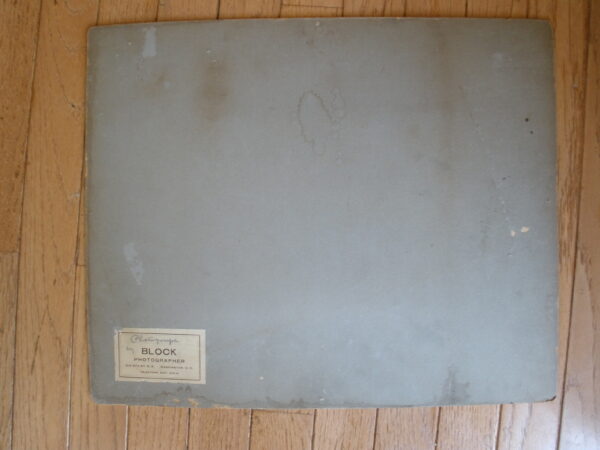 Early 1900s CLASS PORTRAIT McKinley MANUAL TRAINING SCHOOL - DC - Image 5