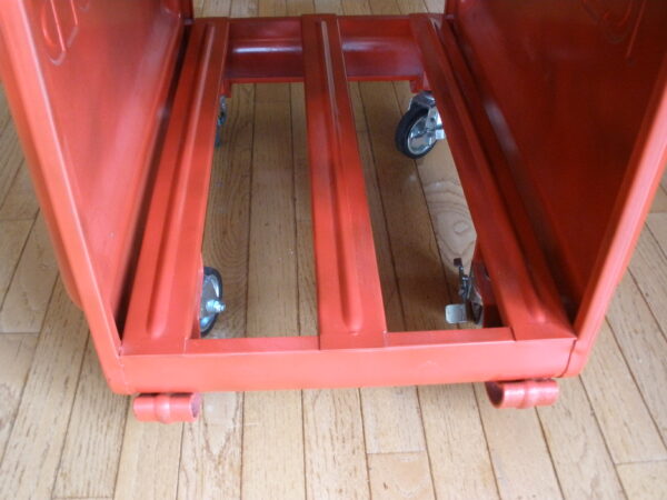 Rare 1937 COCA COLA WESTINGHOUSE JUNIOR COOLER - Image 5