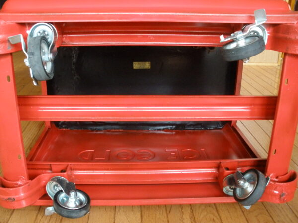 Rare 1937 COCA COLA WESTINGHOUSE JUNIOR COOLER - Image 6