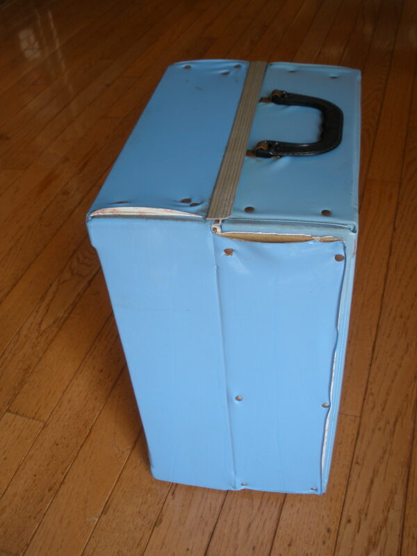 Original 1964 BARBIE DOLL CARRY CASE - Mattel - Image 5