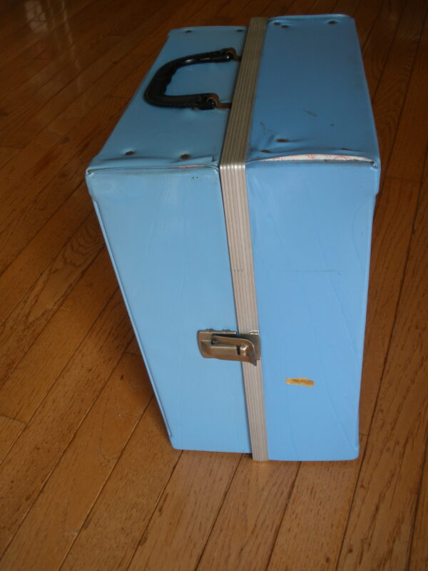 Original 1964 BARBIE DOLL CARRY CASE - Mattel - Image 6