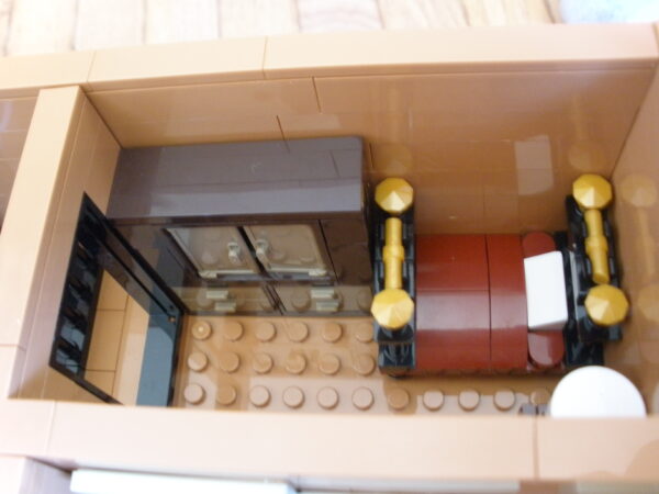 Collectible SHERLOCK HOLMES - 221B Baker St Bldg - Pantasy Model 85014 - Image 15