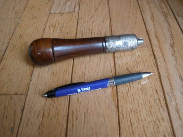 1870s MILLERS FALLS MULTI-TOOL - ROSEWOOD HANDLE - Image 6