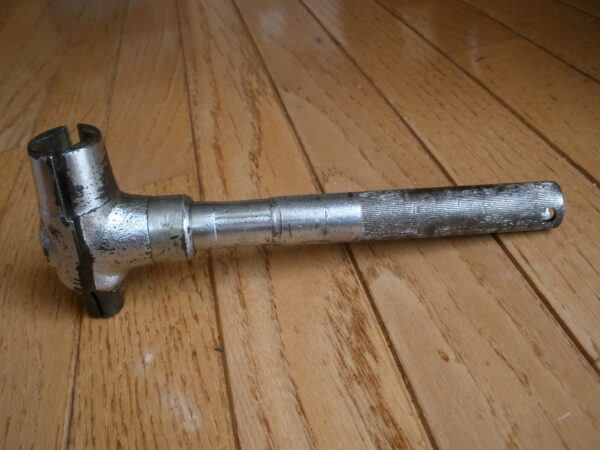 1930s EXCEL ADJUSTABLE SOCKET WRENCH - Wrench Park Metal Ware Company - Image 2