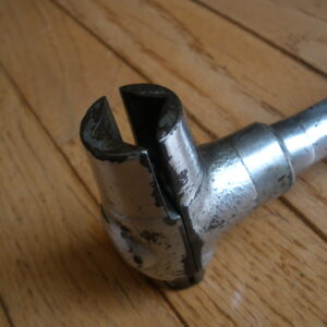 1930s EXCEL ADJUSTABLE SOCKET WRENCH - Wrench Park Metal Ware Company
