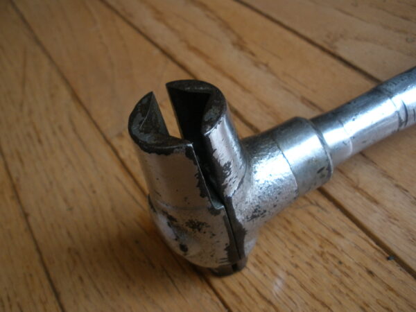 1930s EXCEL ADJUSTABLE SOCKET WRENCH - Wrench Park Metal Ware Company