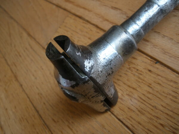 1930s EXCEL ADJUSTABLE SOCKET WRENCH - Wrench Park Metal Ware Company - Image 4
