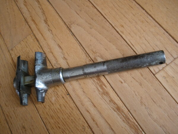 1930s EXCEL ADJUSTABLE SOCKET WRENCH - Wrench Park Metal Ware Company - Image 5