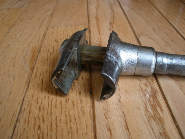 1930s EXCEL ADJUSTABLE SOCKET WRENCH - Wrench Park Metal Ware Company - Image 6