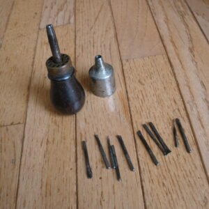 Vintage MASTER MECHANIC MULTI TOOL - STITCHING AWL