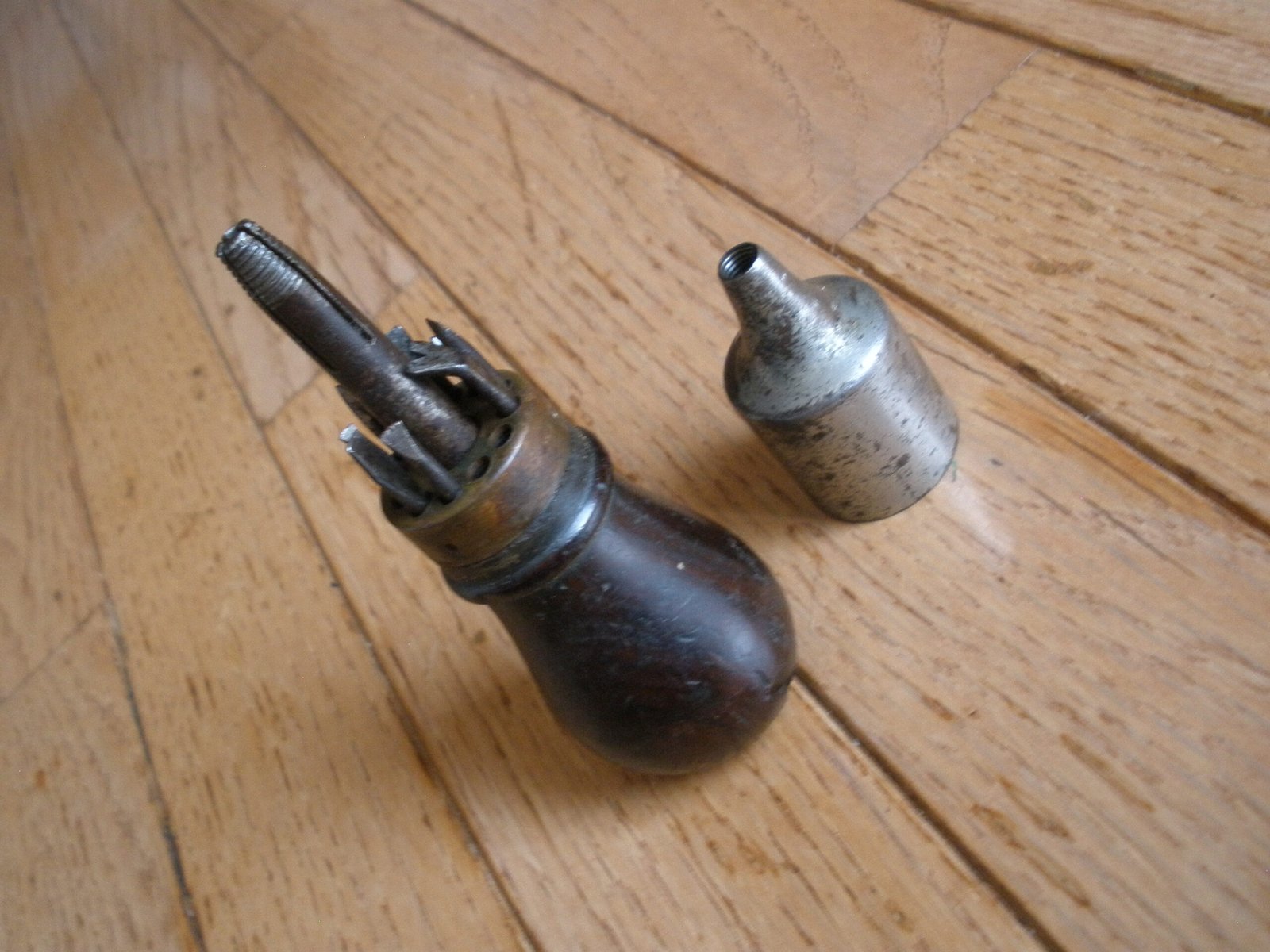 Vintage MASTER MECHANIC MULTI TOOL - STITCHING AWL - Image 6