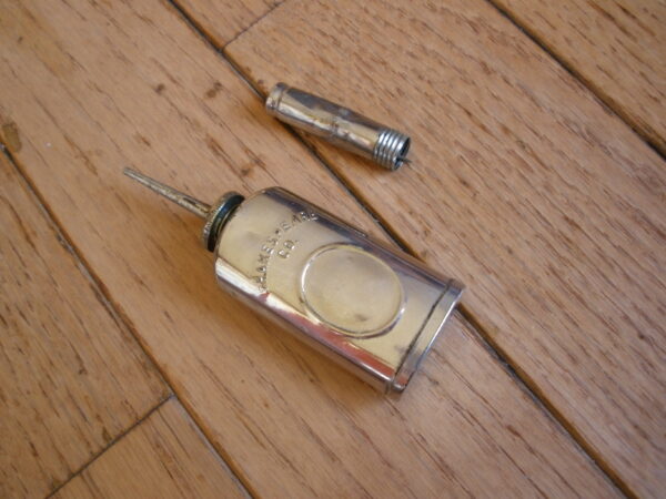 1940s Shakespeare Company Oiler - Fishing Reel or Sewing Machine Oiler - Image 3