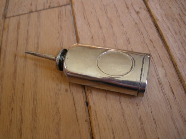 1940s Shakespeare Company Oiler - Fishing Reel or Sewing Machine Oiler - Image 4