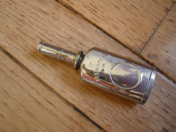 1940s Shakespeare Company Oiler - Fishing Reel or Sewing Machine Oiler