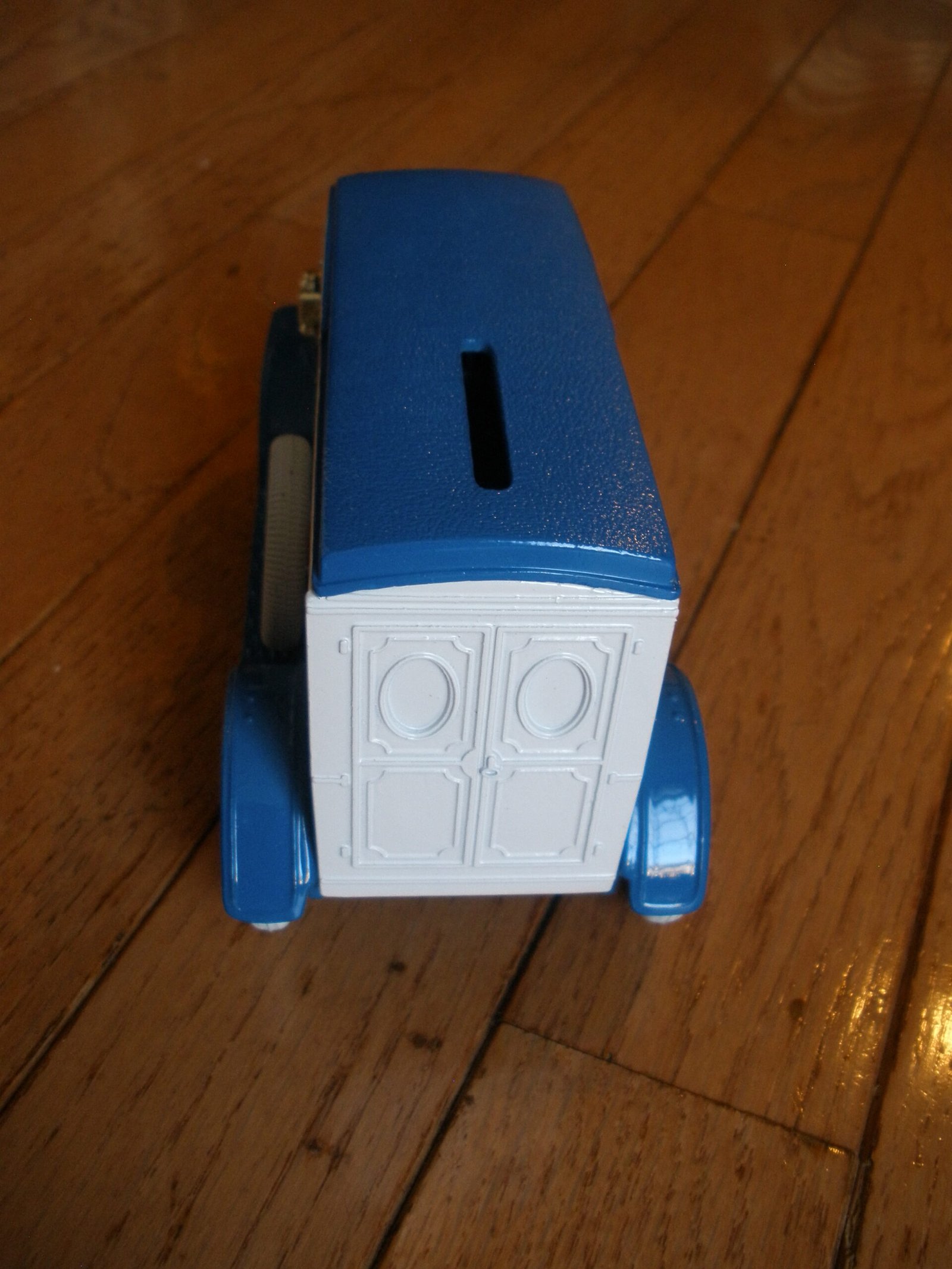 AMOCO 100th Anniversary 1917 Model T Truck Bank - ERTL Die Cast Model - Image 6