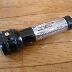 Mid-Century RAIN-BOW FLASHLIGHT - Hong Kong