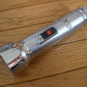 1970s EVEREADY CAPTAIN FLASHLIGHT