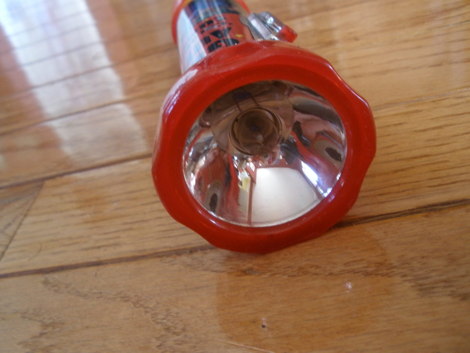 Wild West GENE AUTRY FLASHLIGHT - Morse Code - Siren - Image 6