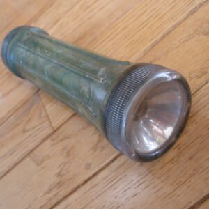 1960s IDEAL SYCAMORE FLASHLIGHT