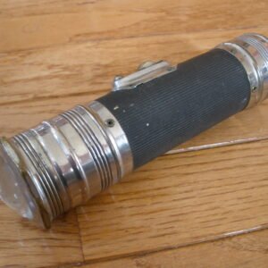 1920s YALE FISH EYE FLASHLIGHT MODEL 102 - Yale Electric Corp.
